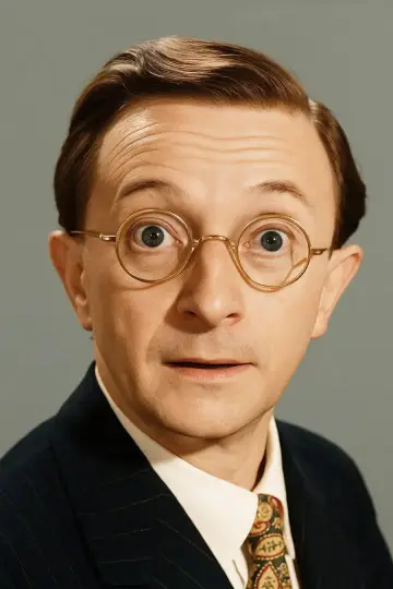 Фото Чарльз Хотри (Charles Hawtrey) #403939