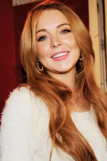 Фото Линдсей Лохан (Lindsay Lohan) #36124