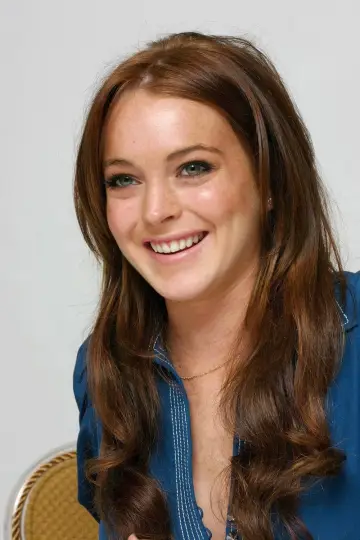 Фото Линдсей Лохан (Lindsay Lohan) #36128