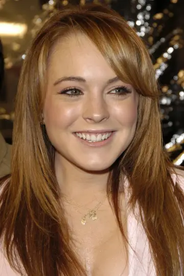 Фото Линдсей Лохан (Lindsay Lohan) #36130