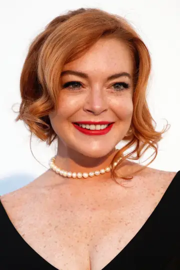 Фото Линдсей Лохан (Lindsay Lohan) #36135