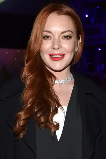 Фото Линдсей Лохан (Lindsay Lohan) #36144
