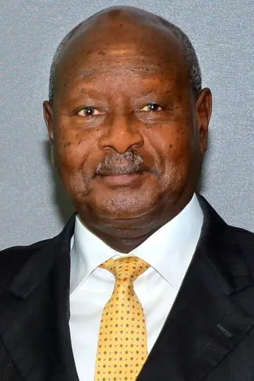 Фото  (Yoweri Museveni) #253820