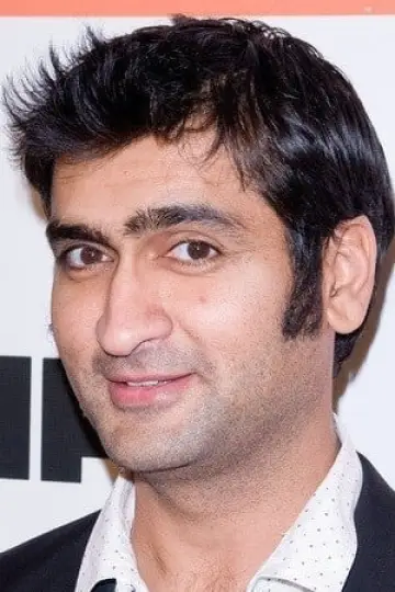 Фото Кумэйл Нанджиани (Kumail Nanjiani) #27202