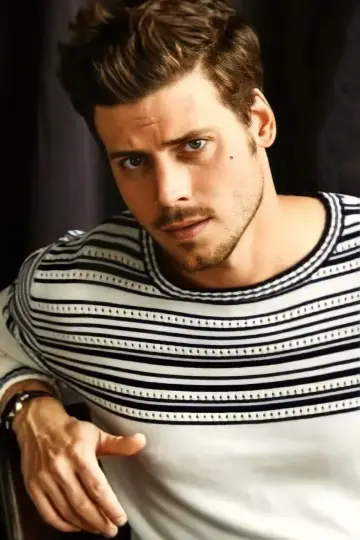 Фото Франсуа Арно (François Arnaud) #143037