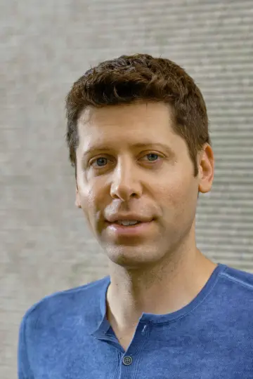 Фото Сэм Альтман (Sam Altman) #412754