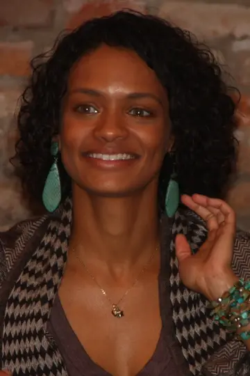 Фото Кэндис МакКлюр (Kandyse McClure) #77952