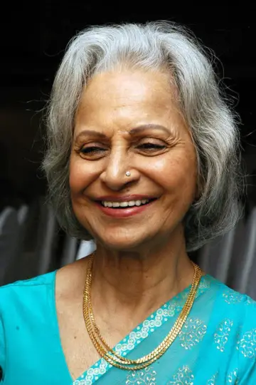 Фото Вахида Рехман (Waheeda Rehman) #333824