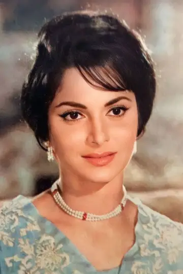 Фото Вахида Рехман (Waheeda Rehman) #333825