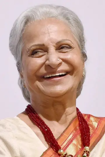 Фото Вахида Рехман (Waheeda Rehman) #402031