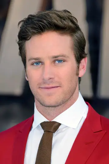 Фото Арми Хаммер (Armie Hammer) #18742