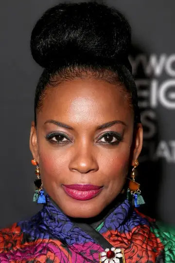Фото Онжаню Эллис-Тейлор (Aunjanue Ellis-Taylor) #29401