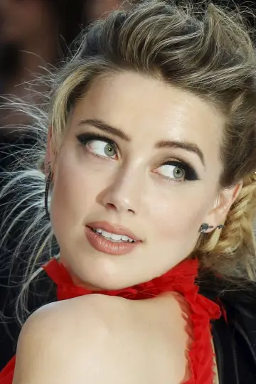 Фото Эмбер Хёрд (Amber Heard) #400100