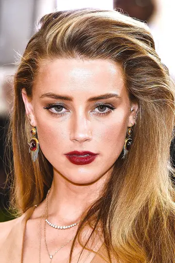 Фото Эмбер Хёрд (Amber Heard) #491114