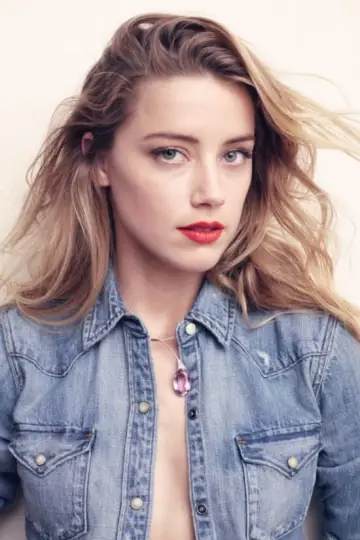 Фото Эмбер Хёрд (Amber Heard) #770
