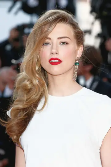 Фото Эмбер Хёрд (Amber Heard) #771
