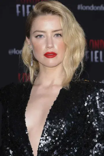 Фото Эмбер Хёрд (Amber Heard) #773