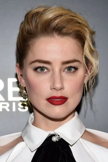 Фото Эмбер Хёрд (Amber Heard) #792