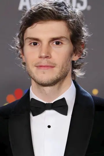 Фото Эван Питерс (Evan Peters) #326456