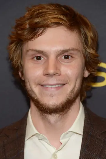 Фото Эван Питерс (Evan Peters) #661
