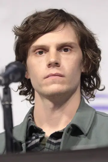 Фото Эван Питерс (Evan Peters) #66518