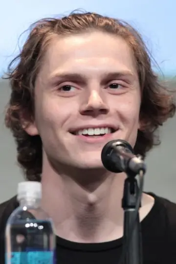 Фото Эван Питерс (Evan Peters) #66522