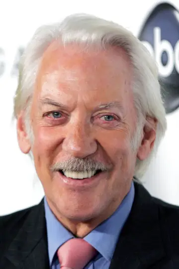 Фото Дональд Сазерленд (Donald Sutherland) #6104