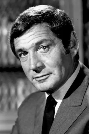 Фото Джин Бэрри (Gene Barry) #28192
