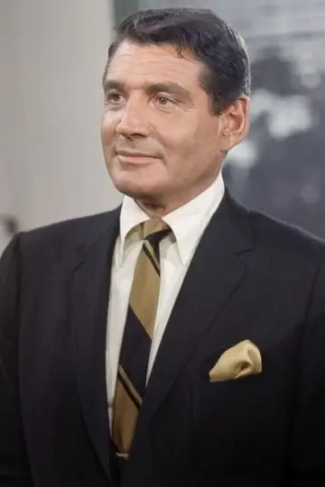 Фото Джин Бэрри (Gene Barry) #28193