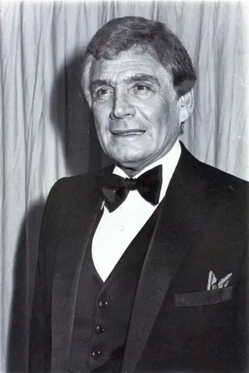 Фото Джин Бэрри (Gene Barry) #28195