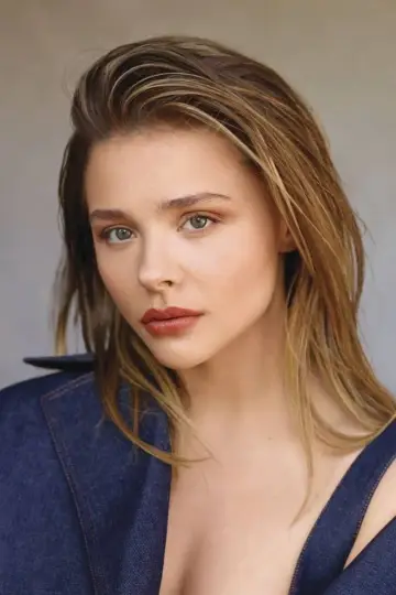 Фото Хлоя Грейс Моретц (Chloë Grace Moretz) #11824