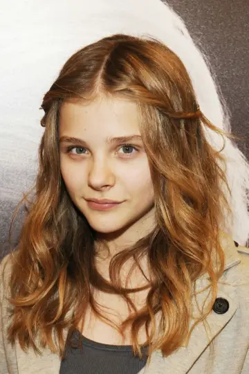 Фото Хлоя Грейс Моретц (Chloë Grace Moretz) #11825