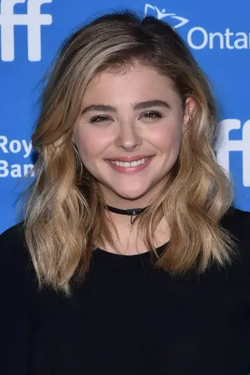 Фото Хлоя Грейс Моретц (Chloë Grace Moretz) #11833