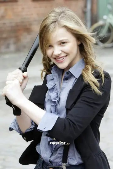 Фото Хлоя Грейс Моретц (Chloë Grace Moretz) #11835