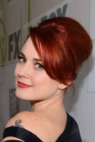 Фото Александра Брекенридж (Alexandra Breckenridge) #113486
