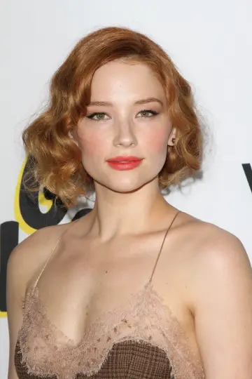 Фото Хейли Беннетт (Haley Bennett) #11844