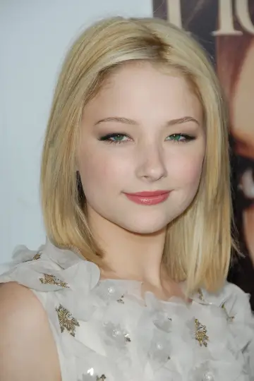 Фото Хейли Беннетт (Haley Bennett) #11845
