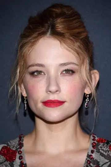 Фото Хейли Беннетт (Haley Bennett) #11847
