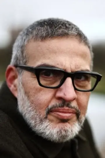 Фото Ghassan Abu-Sittah