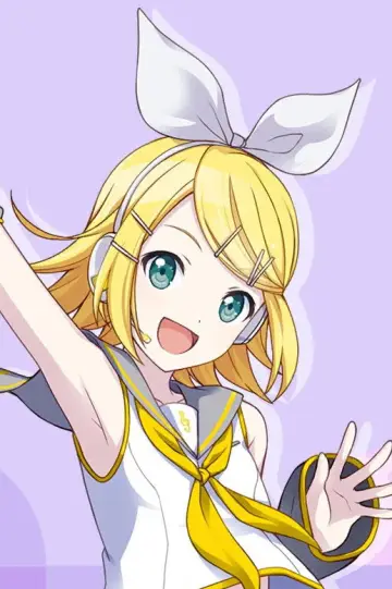 Фото Kagamine Rin