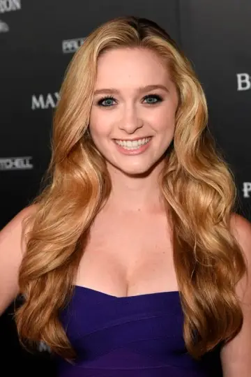 Фото Грир Грэммер (Greer Grammer) #100593