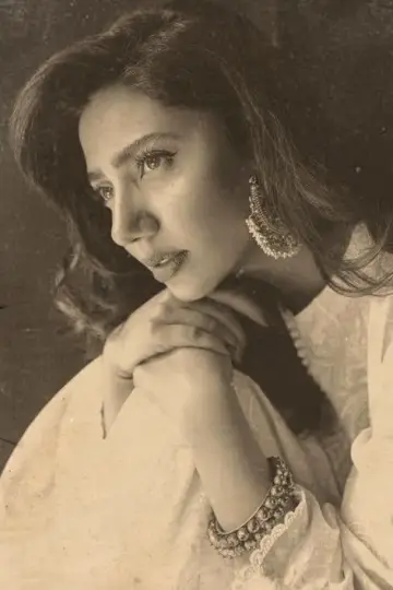 Фото Махира Хан (Mahira Khan) #271535