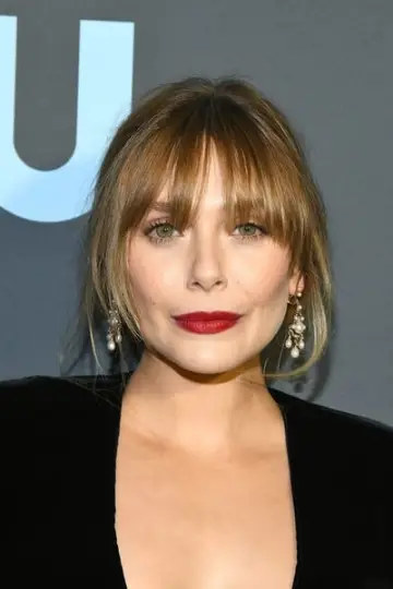 Фото Элизабет Олсен (Elizabeth Olsen) #6403