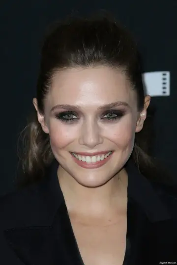 Фото Элизабет Олсен (Elizabeth Olsen) #6421