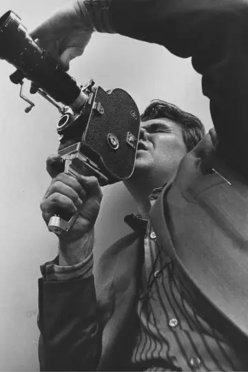Фото Стэн Брэйхедж (Stan Brakhage) #262613
