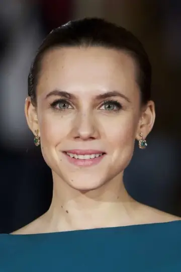 Фото Аура Гарридо (Aura Garrido) #16474