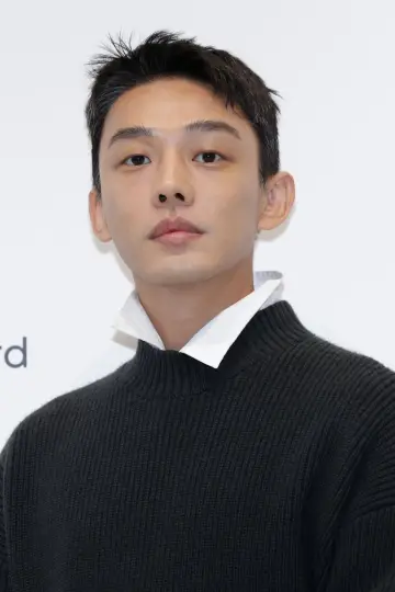 Фото Ю А-ин (Yoo Ah-in) #79618