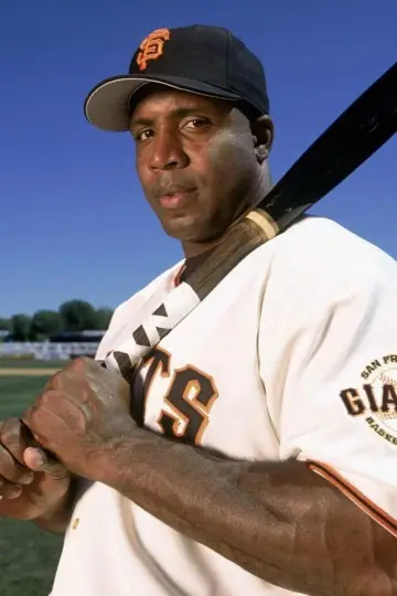 Фото  (Barry Bonds) #279926