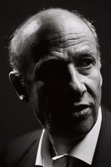 Фото Luc Bondy