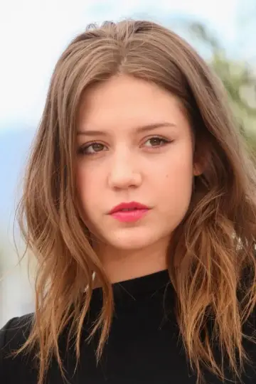Фото Адель Экзаркопулос (Adèle Exarchopoulos) #5594